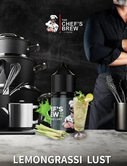 原裝正品 三重 廚師佳釀  30ml 36鹽 煙油 小煙油 菸油 - VC蒸氣