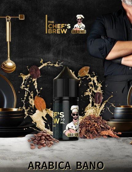 原裝正品 三重 廚師佳釀  30ml 36鹽 煙油 小煙油 菸油 - VC蒸氣