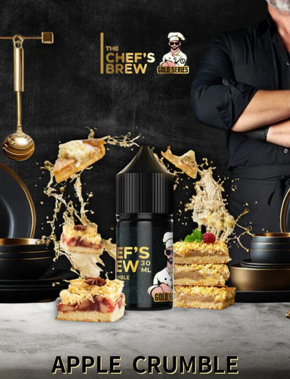 原裝正品 三重 廚師佳釀  30ml 36鹽 煙油 小煙油 菸油 - VC蒸氣