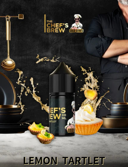 原裝正品 三重 廚師佳釀  30ml 36鹽 煙油 小煙油 菸油 - VC蒸氣