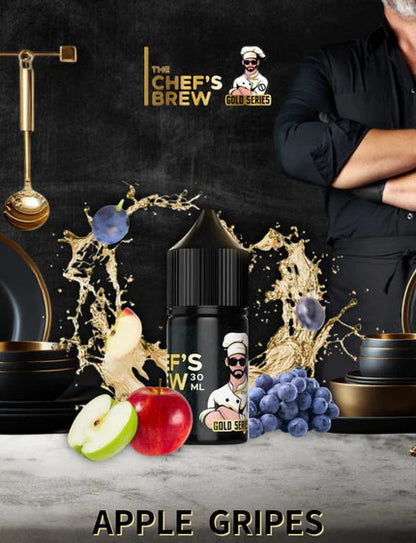 原裝正品 三重 廚師佳釀  30ml 36鹽 煙油 小煙油 菸油 VC蒸氣