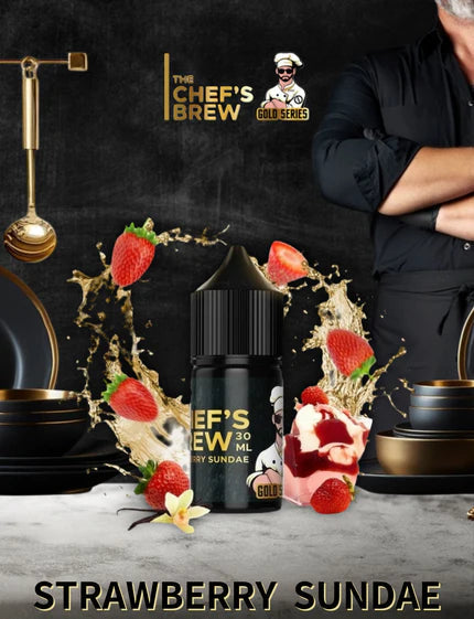 原裝正品 三重 廚師佳釀  30ml 36鹽 煙油 小煙油 菸油 VC蒸氣