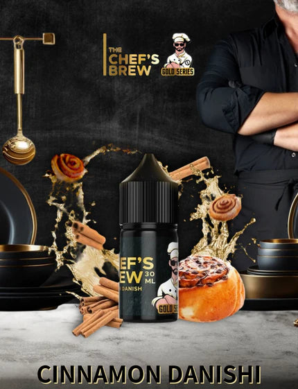 原裝正品 三重 廚師佳釀  30ml 36鹽 煙油 小煙油 菸油 VC蒸氣