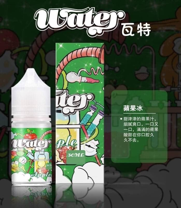 原廠正品【小煙油】WATHE 瓦特系列 30ml 35鹽 美國進口 老闆推薦 15種口味 VC蒸氣