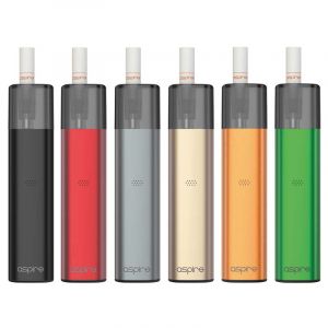 原廠正品 Aspire Vilter Pod Kit 450mAh 666一代 VC蒸氣