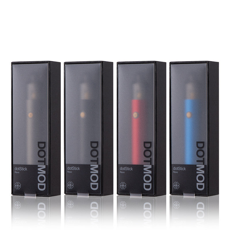 原廠正品 佩特里 Dotmod Revo V1.5 二代 三段式調壓 小煙主機 VC蒸氣