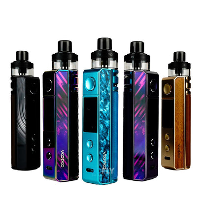 原廠正品 VOOPOO DRAG H80S 跩哥H80S套裝 80W 現貨 VC蒸氣