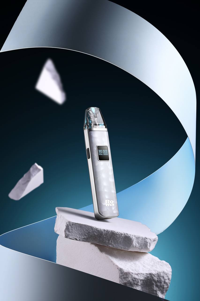 原廠正品 ROMA 羅馬 R1  OXVA XLIM 小蠻牛3代 30瓦 主機套裝 VC蒸氣