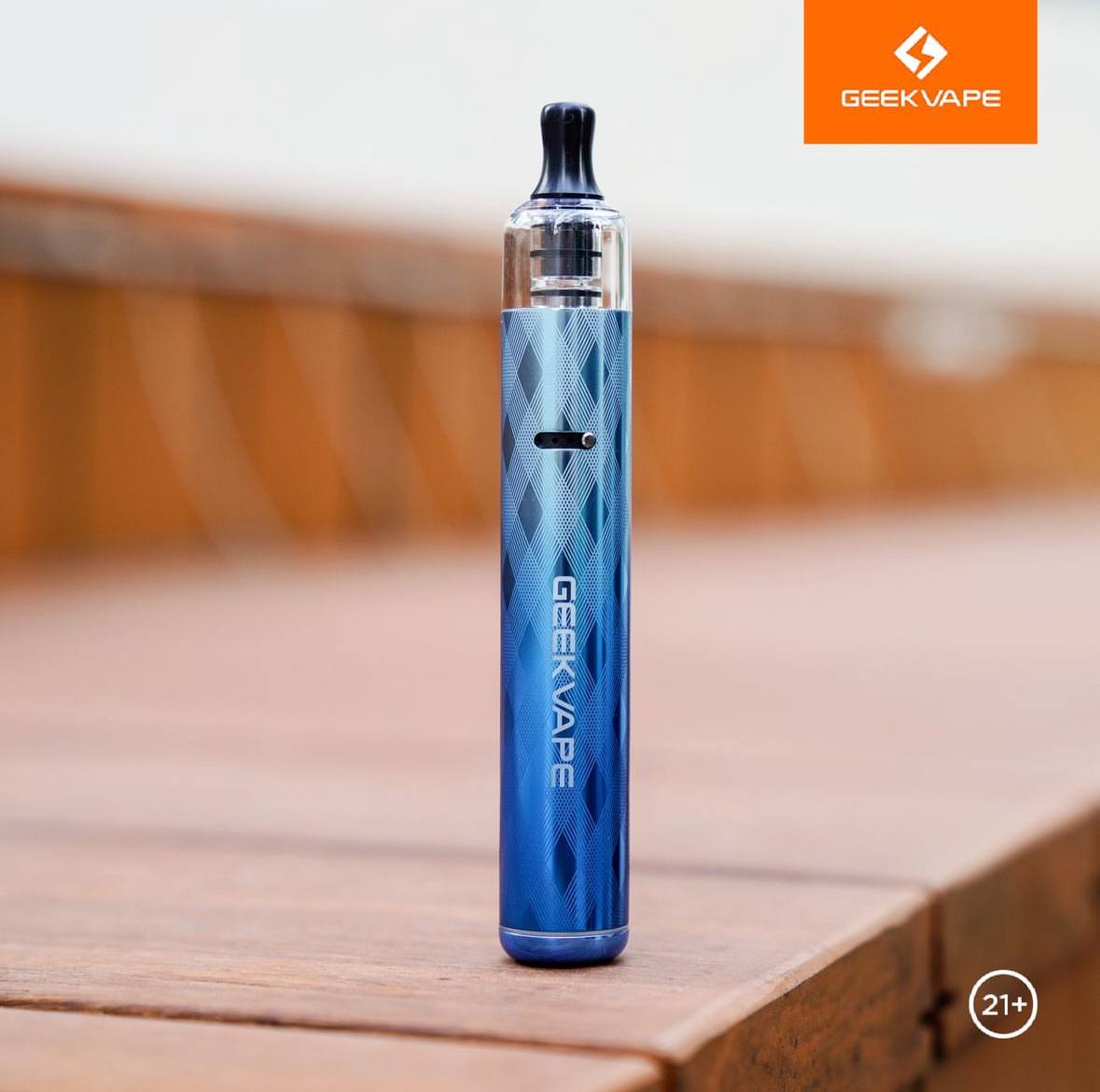 原廠正品 Geekvape  威納克斯 WENAX S3 小煙主機 VC蒸氣