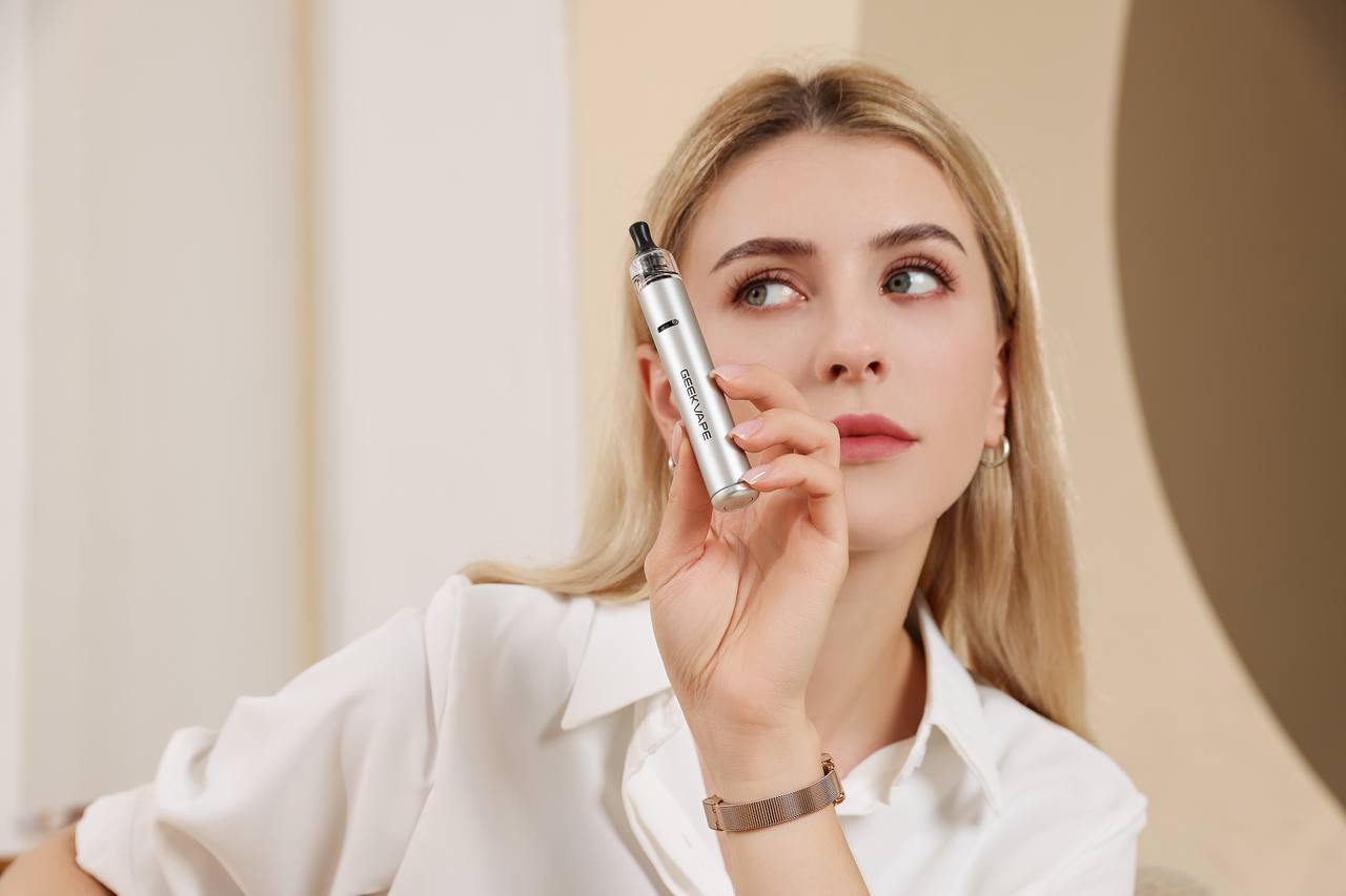 原廠正品 Geekvape  威納克斯 WENAX S3 小煙主機 VC蒸氣