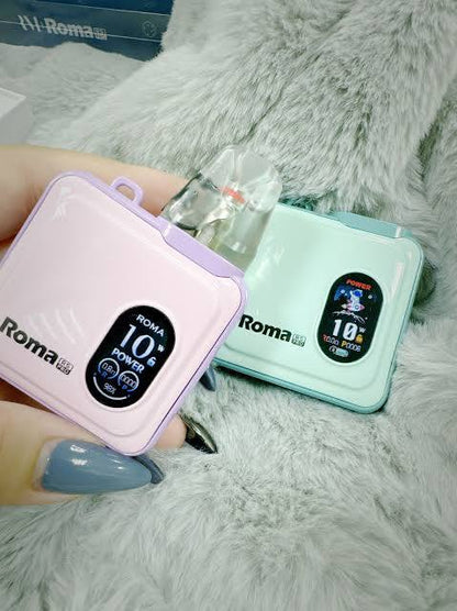 原廠正品 ROMA 羅馬 RS PRO  OXVA XLIM SQ Pro 小蠻牛 1200mAh VC蒸氣