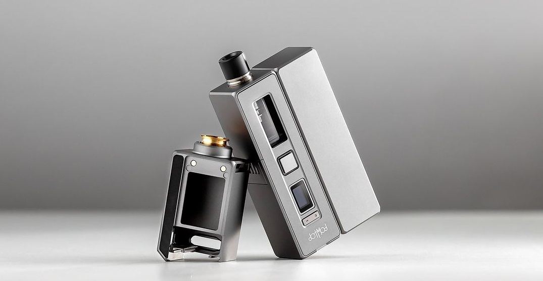原廠正品 DOTMOD dotMot AIO X 佩特里  DotAIO X 專用 Boro 模組套件 VC蒸氣