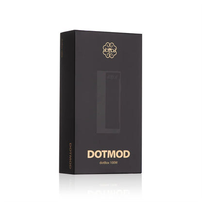 原廠正品 Dotmod Dotbox 100W Mod 大菸 小菸 主機 Dottank Max 510 霧化器 VC蒸氣