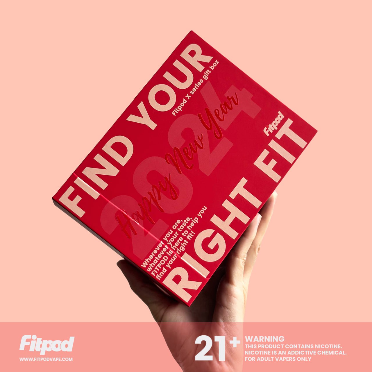 原廠正品 Slyeek 3 Fitpod X 斯萊克 3 正品雷標 VC蒸氣