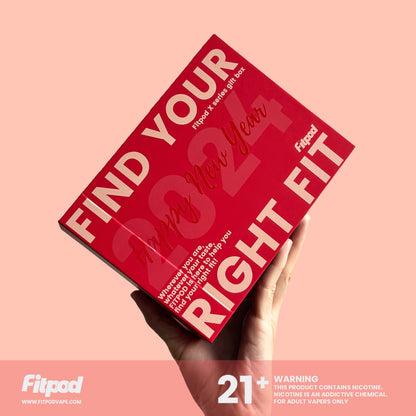 原廠正品 Slyeek 3 Fitpod X 斯萊克 3 正品雷標 VC蒸氣