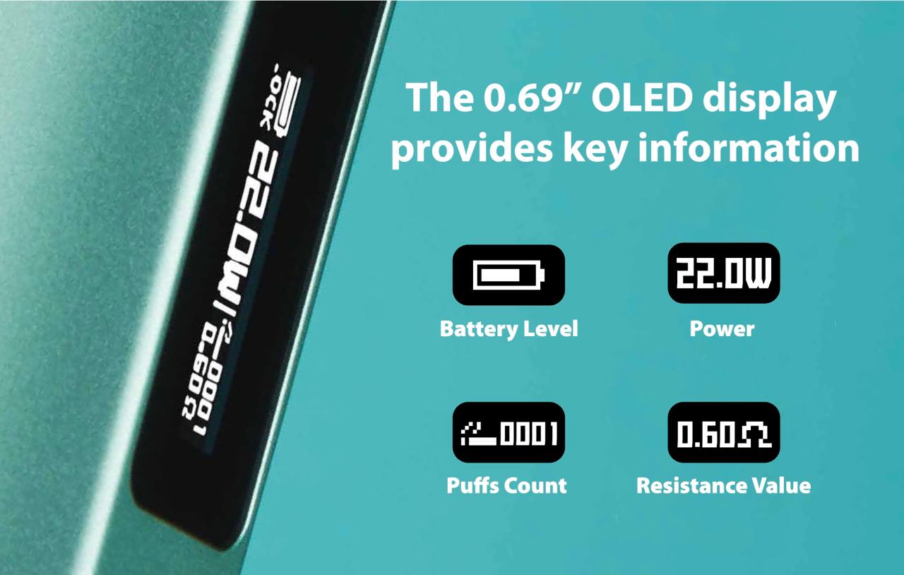 原廠正品 DotMod DotPod Max 佩特里｜大小煙主機 VC蒸氣