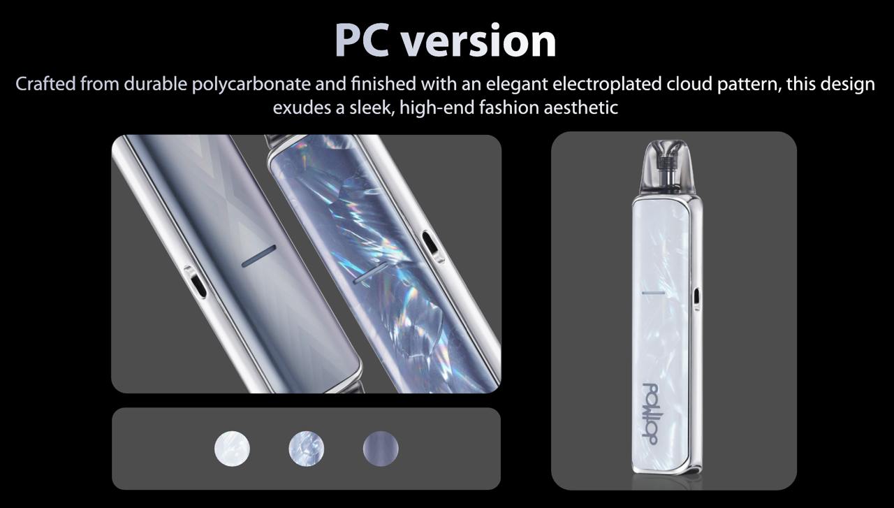 Dotmod DotPod Lite | 佩特里小煙主機 電子煙 新產品 老闆推薦 VC蒸氣