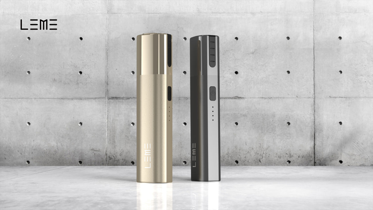 原廠正品 LEME Sheen|樂美·Pro &nbsp 通用3.0系列 I QOS VC蒸氣