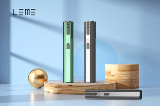 原廠正品 LEME Sheen|樂美·Pro &nbsp 通用3.0系列 I QOS VC蒸氣