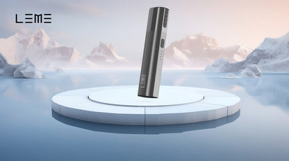 原廠正品 LEME Sheen|樂美·Pro &nbsp 通用3.0系列 I QOS VC蒸氣