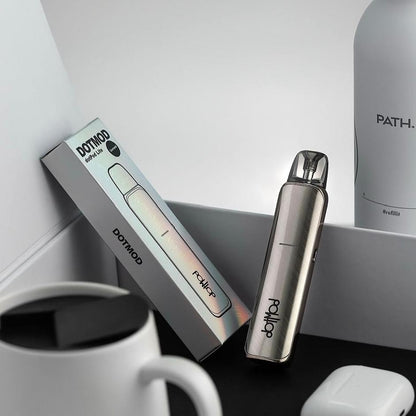 Dotmod DotPod Lite | 佩特里小煙主機 電子煙 新產品 老闆推薦 VC蒸氣