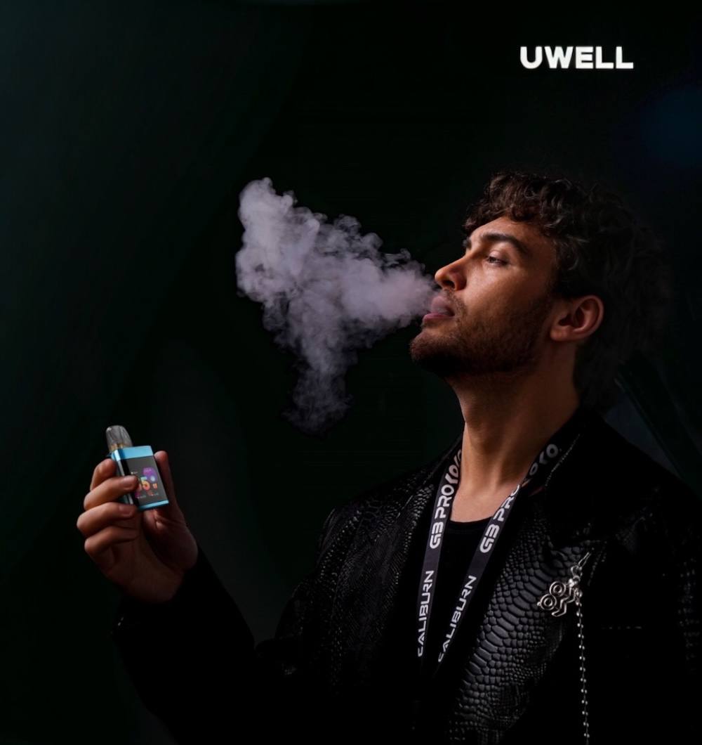 原廠正品 Uwell Caliburn G3 Pro koko 大電量 大螢幕 咖哩棒 最新款  KOKO 現貨 當天出 VC蒸氣