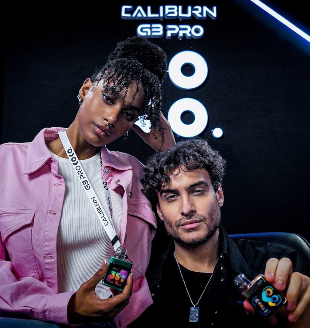 原廠正品 Uwell Caliburn G3 Pro koko 大電量 大螢幕 咖哩棒 最新款  KOKO 現貨 當天出 VC蒸氣