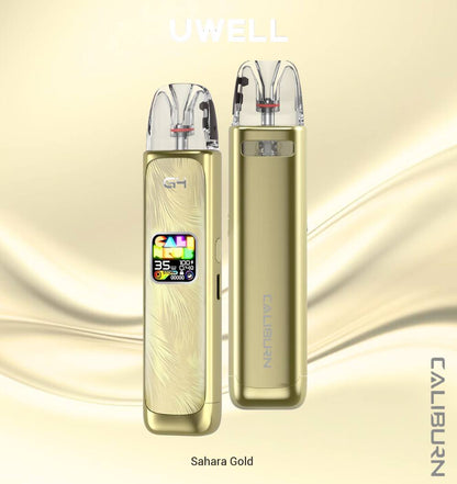 原廠正品 現貨 咖哩棒 Uwell  Caliburn G4  小煙 電子煙 （五月新品）當天出貨 VC蒸氣