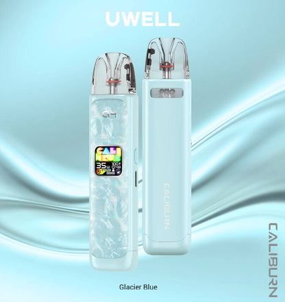 原廠正品 現貨 咖哩棒 Uwell  Caliburn G4  小煙 電子煙 （五月新品）當天出貨 VC蒸氣