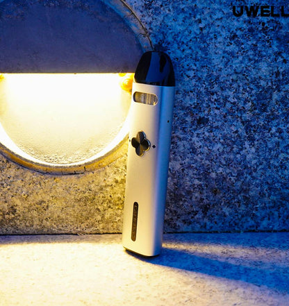 原廠正品 UWELL 探險家 探索者 Caliburn Explorer 雙線圈咖哩棒 VC蒸氣