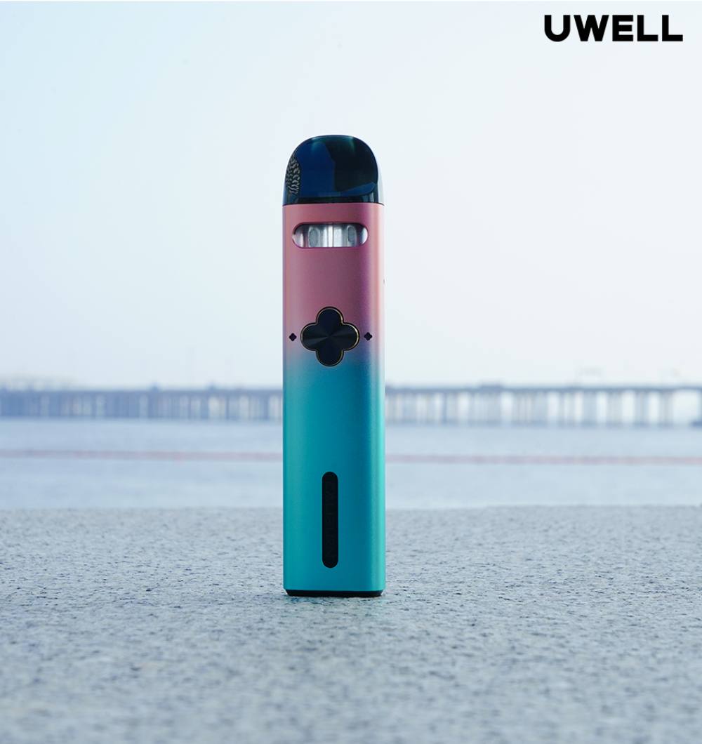 原廠正品 UWELL 探險家 探索者 Caliburn Explorer 雙線圈咖哩棒 VC蒸氣