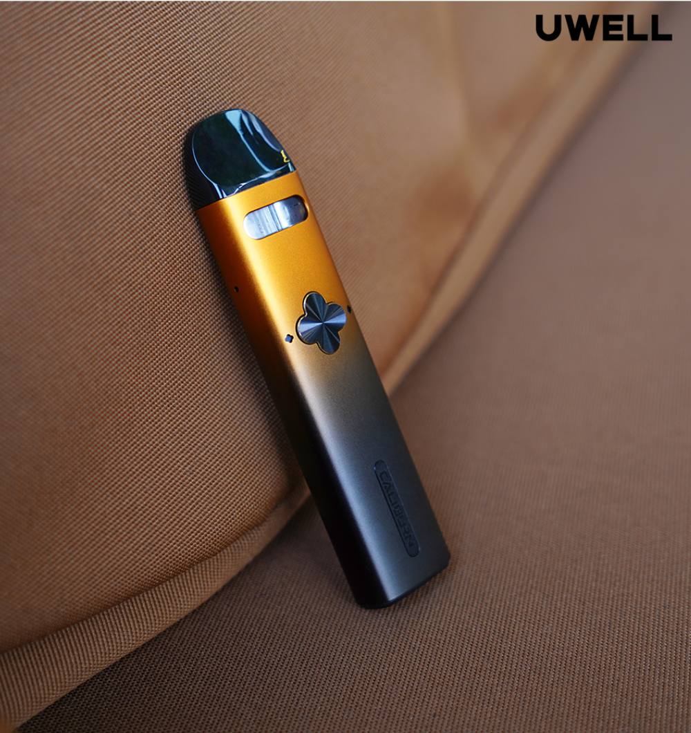 原廠正品 UWELL 探險家 探索者 Caliburn Explorer 雙線圈咖哩棒 VC蒸氣
