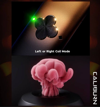 原廠正品 UWELL 探險家 探索者 Caliburn Explorer 雙線圈咖哩棒 VC蒸氣