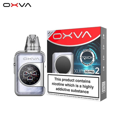 原廠正品 OXVA XLIM SQ PRO2 PRO 2小蠻牛 電子煙  小煙  大煙 電子菸 現貨 當天寄出 VC蒸氣