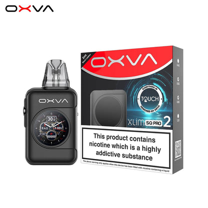原廠正品 OXVA XLIM SQ PRO2 PRO 2小蠻牛 電子煙  小煙  大煙 電子菸 現貨 當天寄出 VC蒸氣