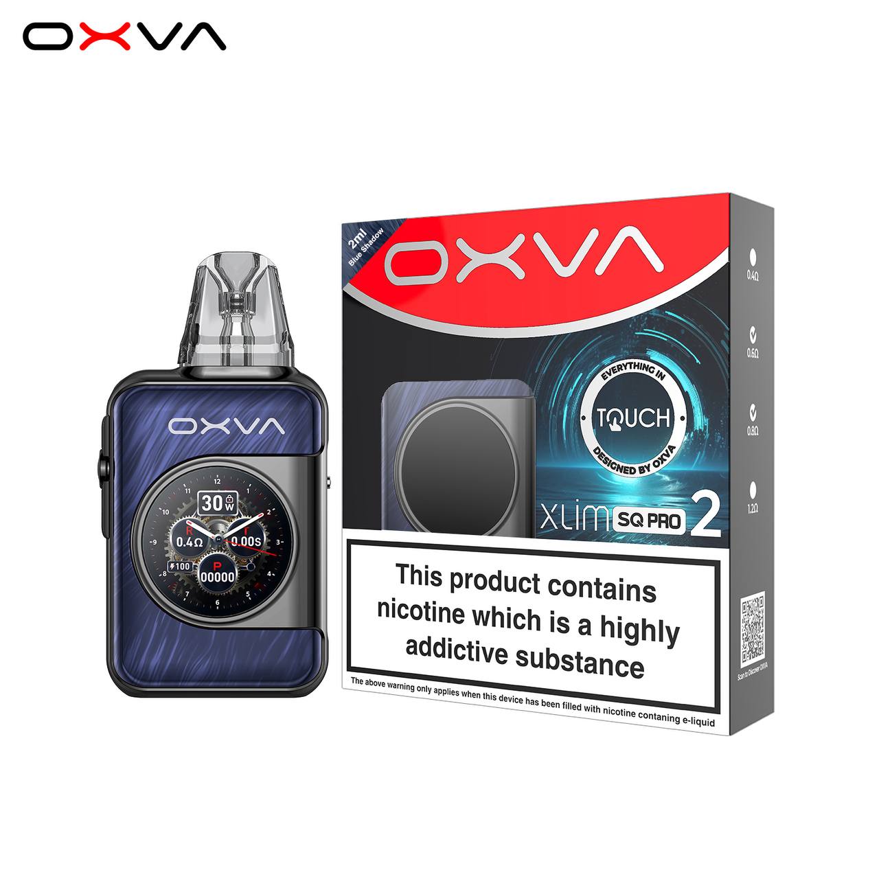 原廠正品 OXVA XLIM SQ PRO2 PRO 2小蠻牛 電子煙  小煙  大煙 電子菸 現貨 當天寄出 VC蒸氣