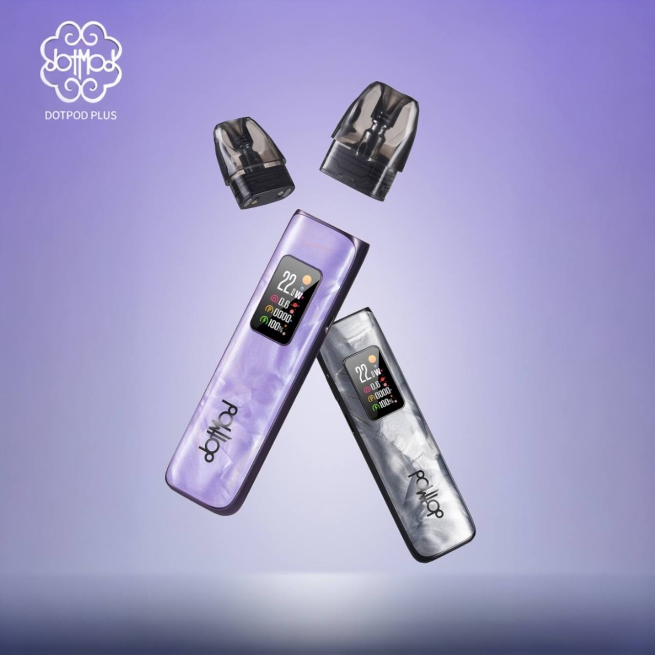 原廠正品 現貨 DotPod Plus 35w 佩特里 電子 小煙 主機套裝 電子煙 VC蒸氣