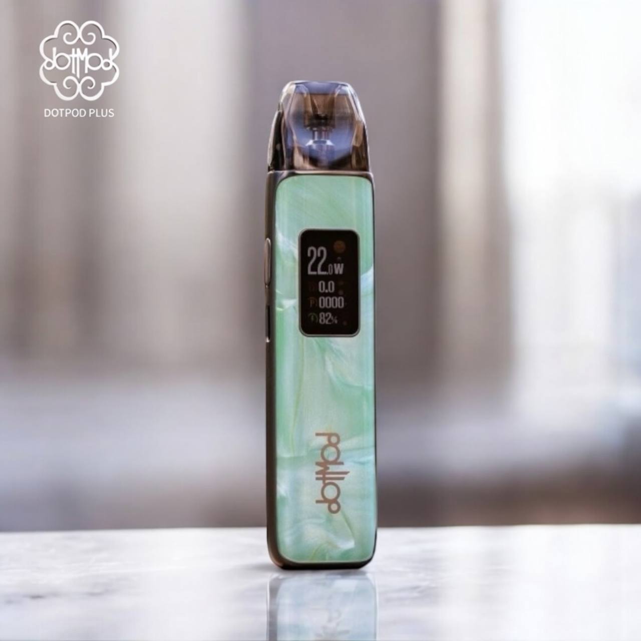 原廠正品 現貨 DotPod Plus 35w 佩特里 電子 小煙 主機套裝 電子煙 VC蒸氣