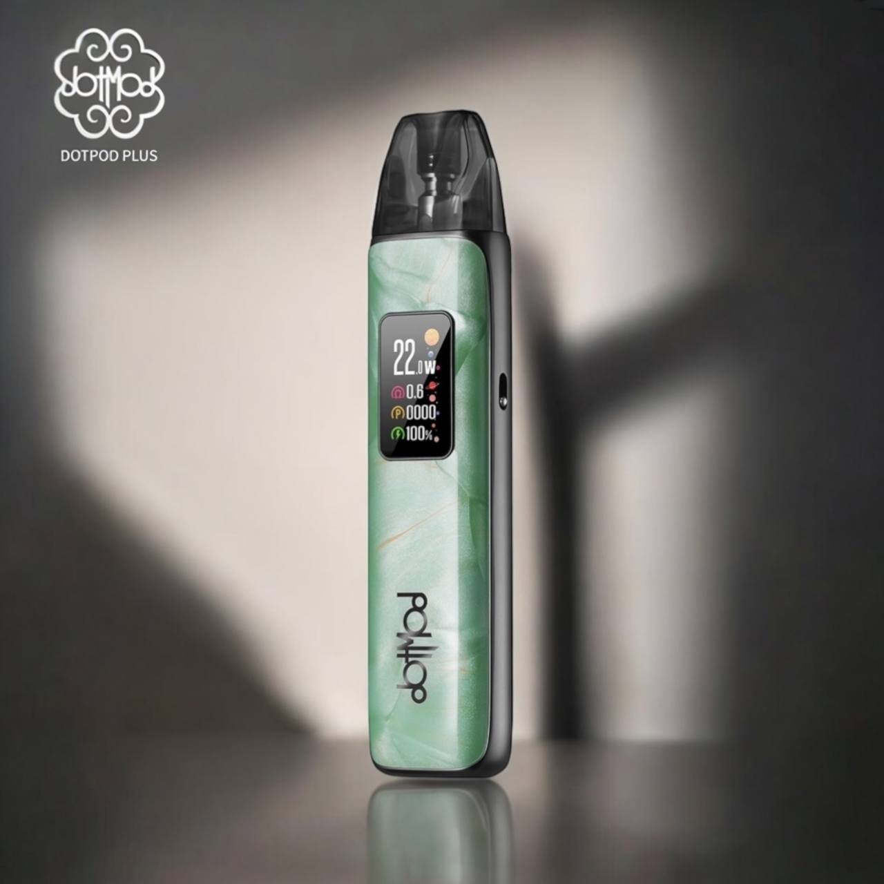 原廠正品 現貨 DotPod Plus 35w 佩特里 電子 小煙 主機套裝 電子煙 VC蒸氣