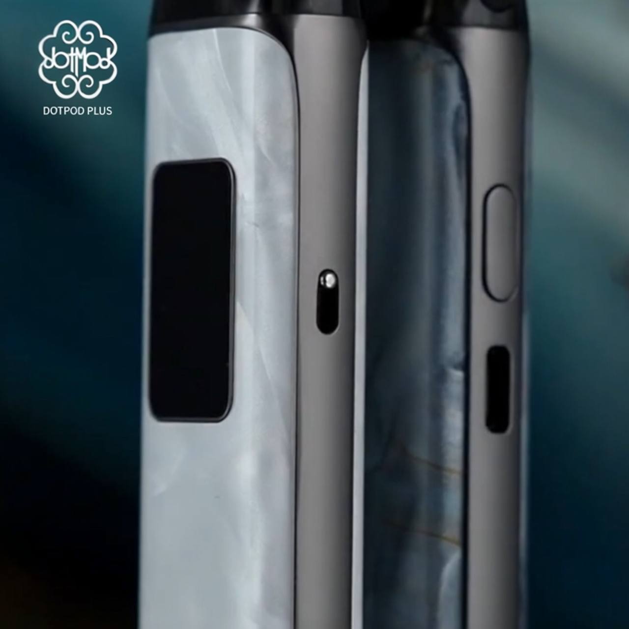 原廠正品 現貨 DotPod Plus 35w 佩特里 電子 小煙 主機套裝 電子煙 VC蒸氣