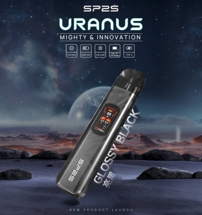 原廠正品 SP2S 思博瑞 天王星 URANUS 注油主機 電子煙 主機套裝 加油式 小煙 電子菸 通用 小蠻牛 VC蒸氣