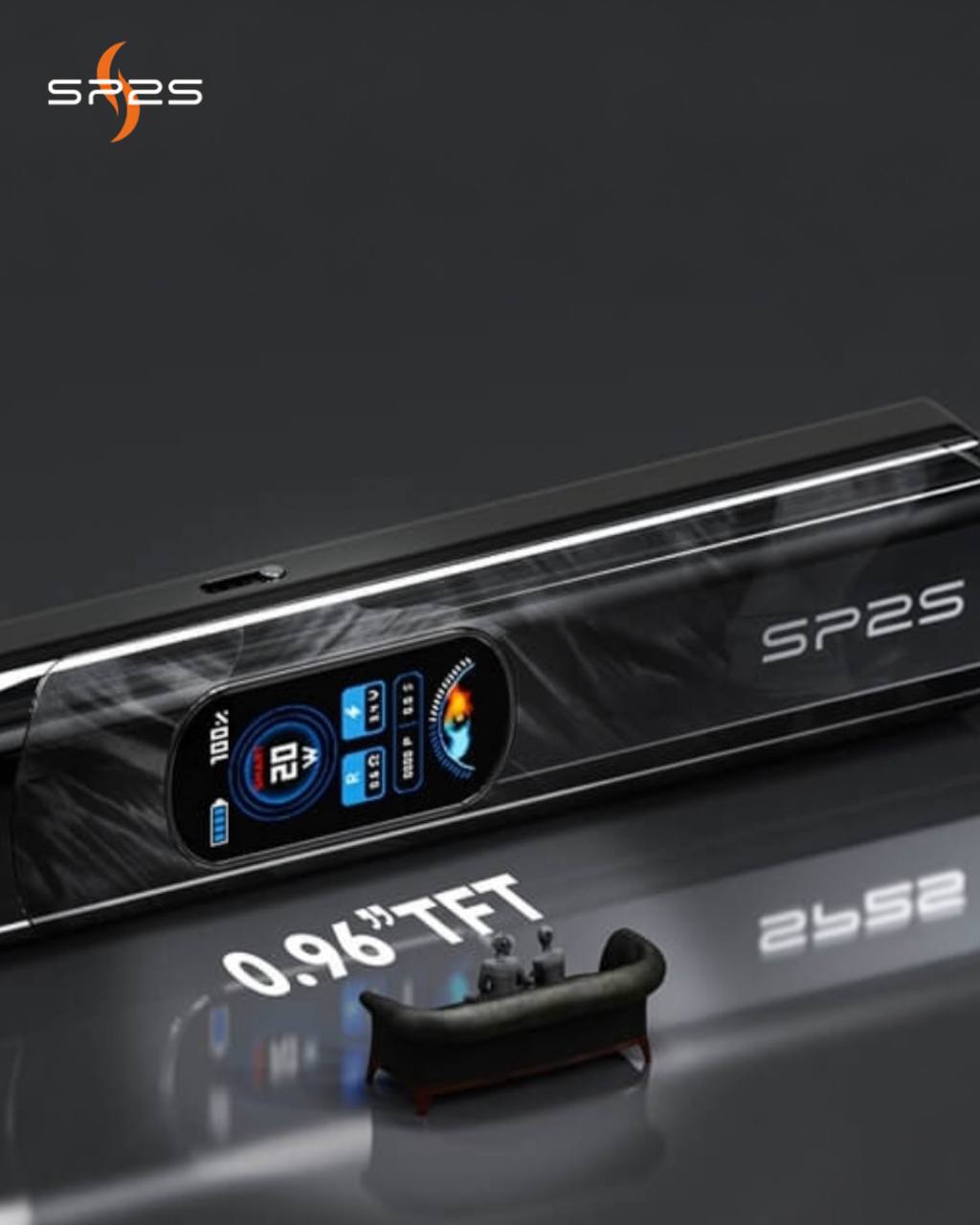 原廠正品 SP2S 思博瑞 天王星 URANUS 注油主機 電子煙 主機套裝 加油式 小煙 電子菸 通用 小蠻牛 VC蒸氣