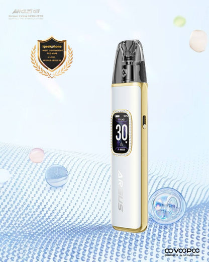 原廠正品 VOOPOO ARGUS G3 阿格斯 g3 1500mAh  大容量 電子煙 小煙 VC蒸氣