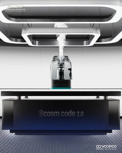 原廠正品 VOOPOO ARGUS G3 阿格斯 g3 1500mAh  大容量 電子煙 小煙 VC蒸氣