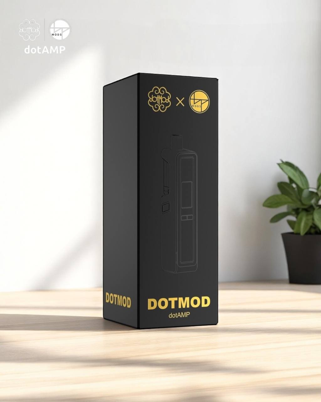 原廠正品 佩特里 dotMod X BP Mods dotAMP AIO 主機套裝 電子煙 小煙 大煙 V2 高品質美國主機套裝 VC蒸氣