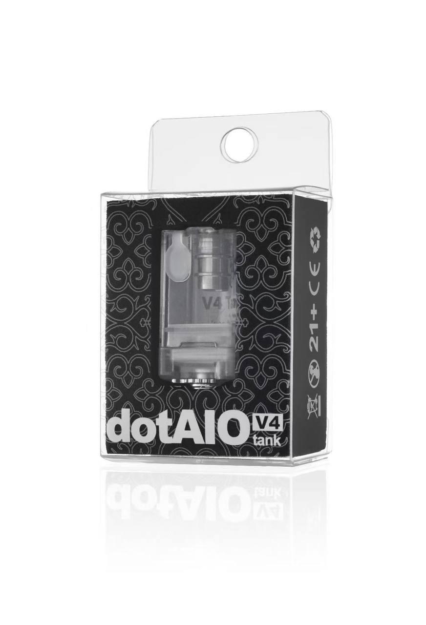 原廠正品 佩特里 Dotmod AIO V4 空倉 空油倉  dotAIO V4 專用霧化倉 通用 V2 V3 空倉 - VC蒸氣