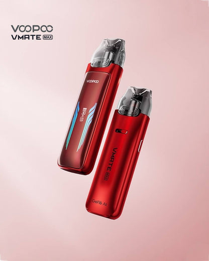 原廠正品 Voopoo Vmate MAX 30W 可調瓦小煙 1200mAh  電子煙 小煙 VC蒸氣