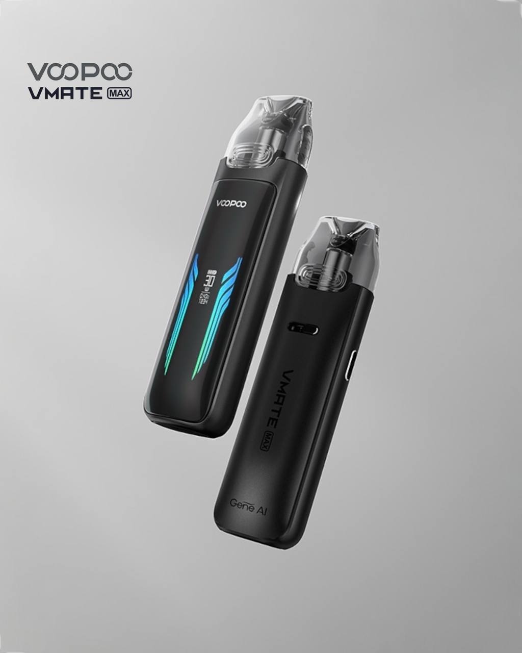 原廠正品 Voopoo Vmate MAX 30W 可調瓦小煙 1200mAh  電子煙 小煙 VC蒸氣