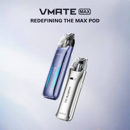 原廠正品 Voopoo Vmate MAX 30W 可調瓦小煙 1200mAh  電子煙 小煙 VC蒸氣