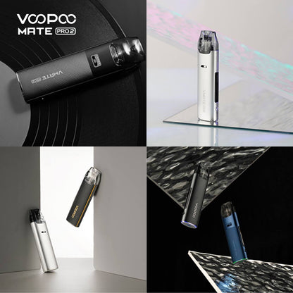 9月新品上市 原廠正品 VOOPOO Vmate Pro 2 Pod Kit 1500mAh 30W 電子煙 大小煙 老闆推薦 VC蒸氣
